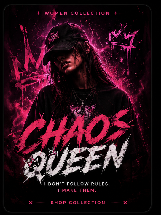 CHAOS QUEEN