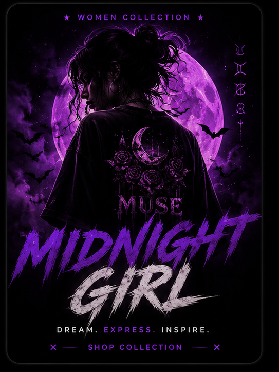MIDNIGHT GIRL